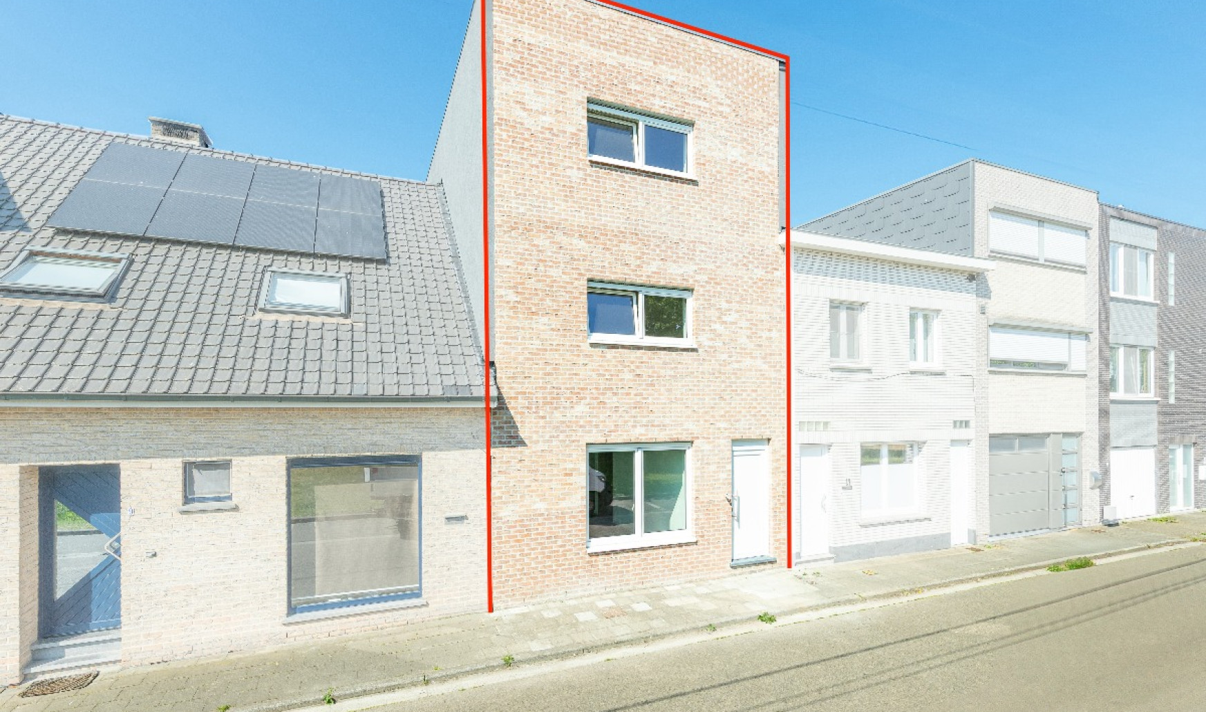 Warande - 11 - - 9060