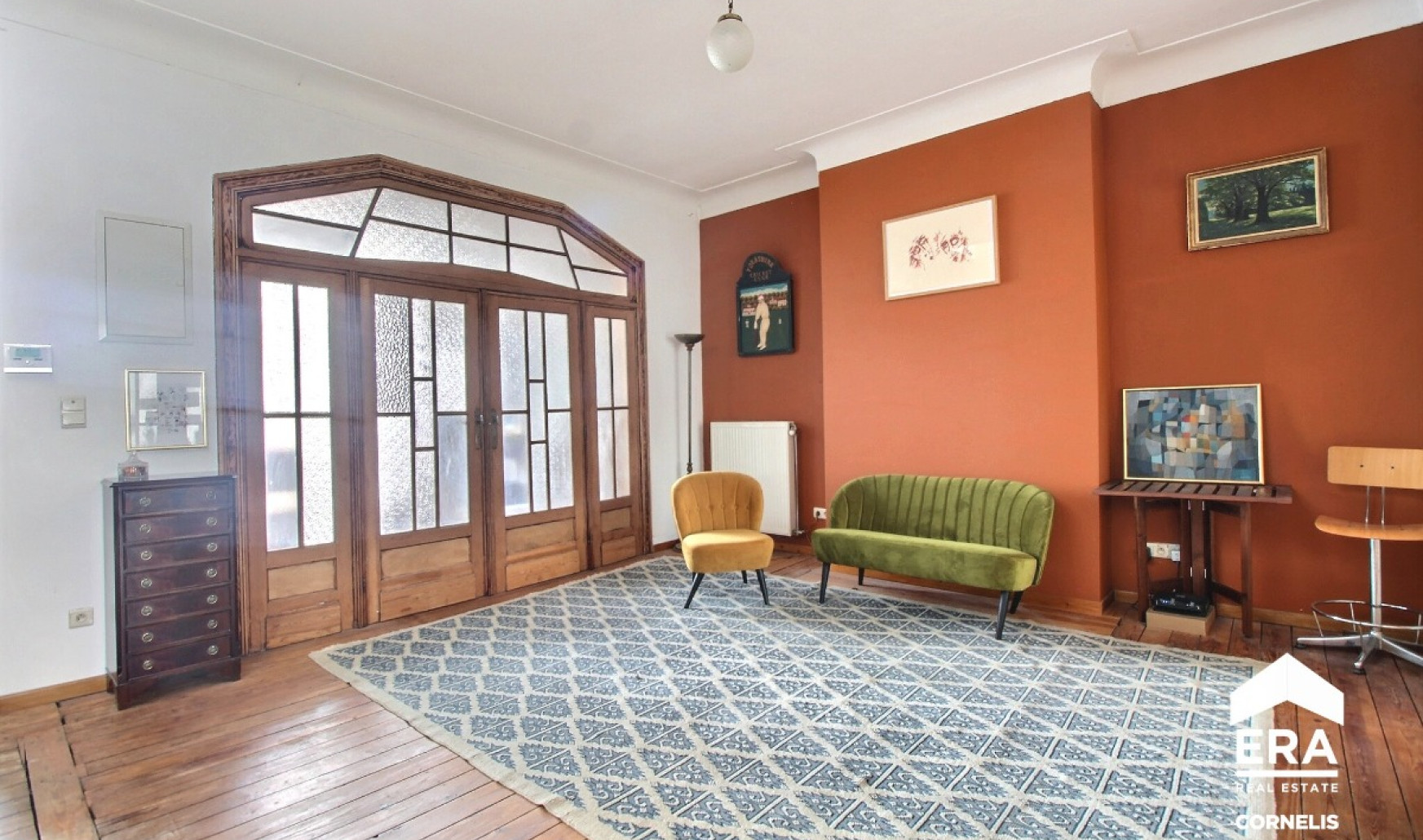 Rue de l'Ecole Moderne - 15 - - 1070