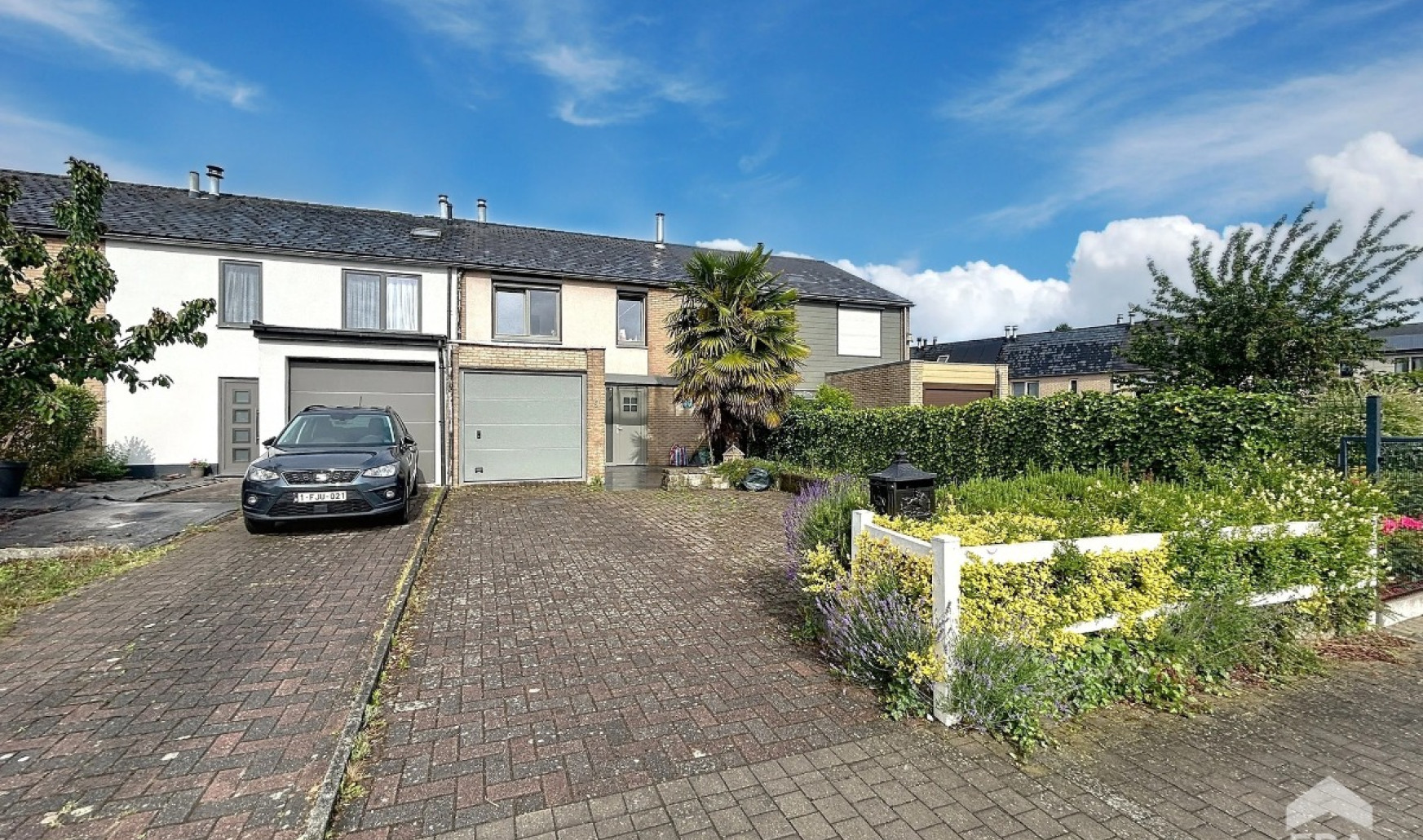 Avenue Baudoin 1er - 9 - - 7850