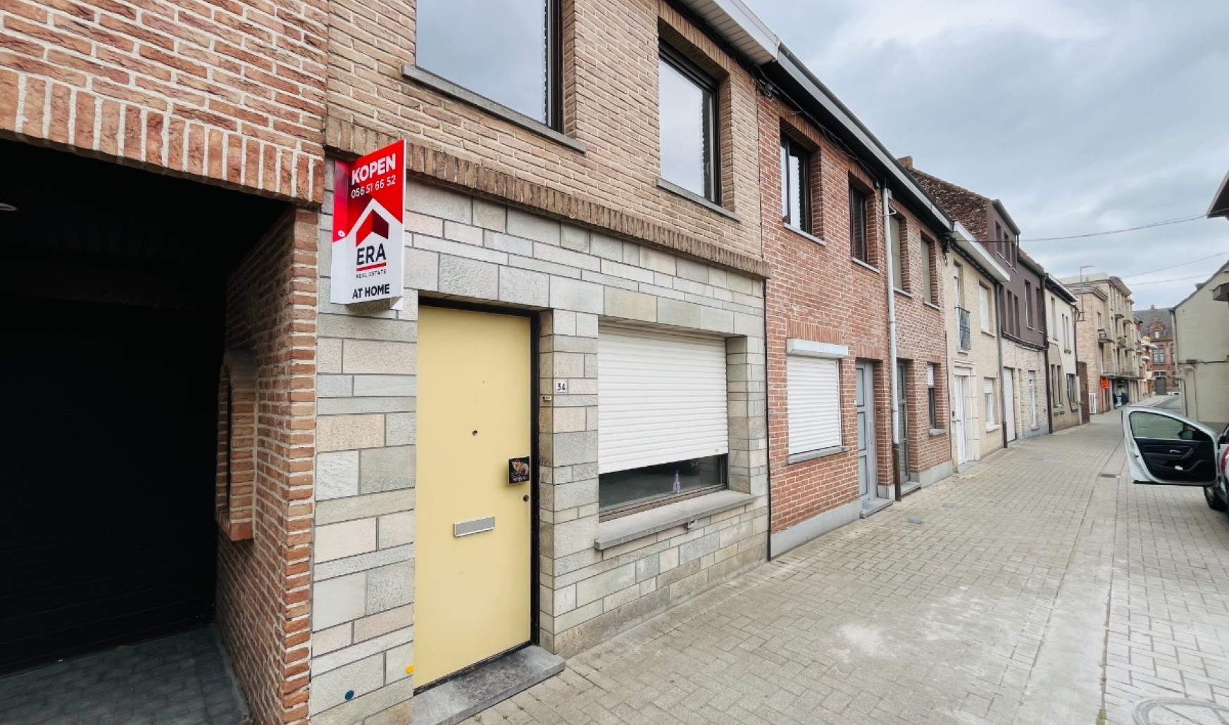 Kerkstraat - 34 - - 8930