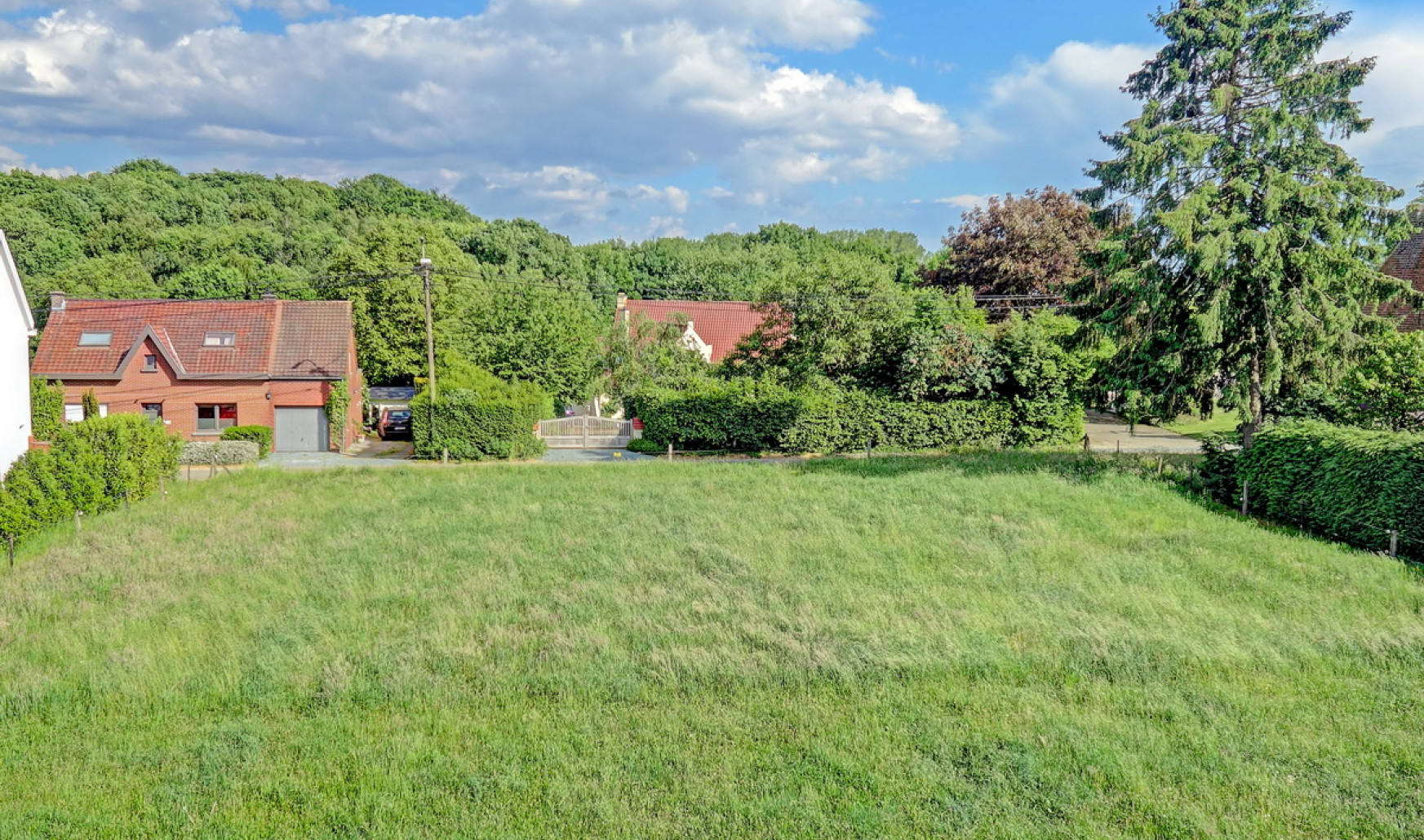 Langeheidestraat - naast 13 - - 3040