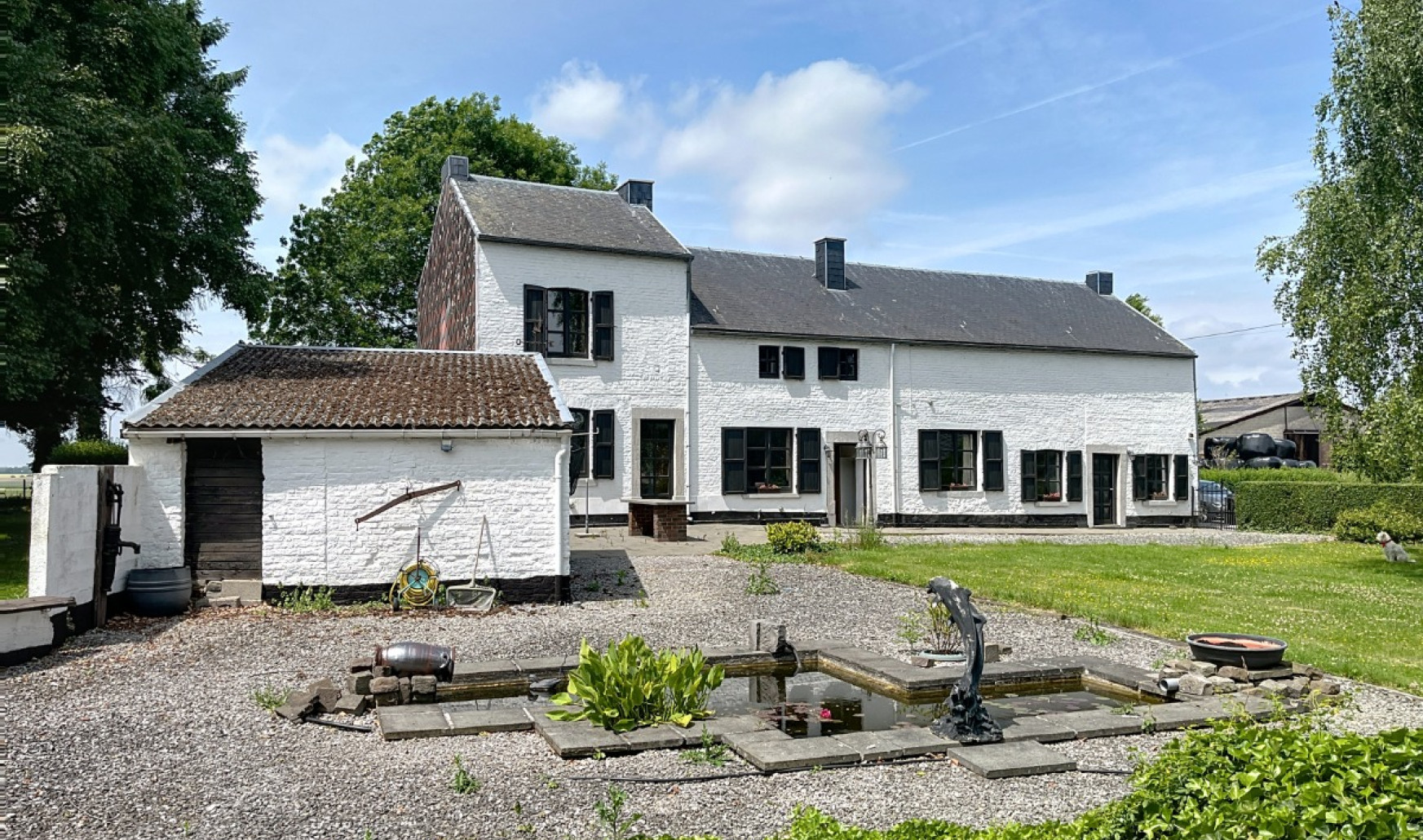 Rue du Plein Vent - 22 - - 4530