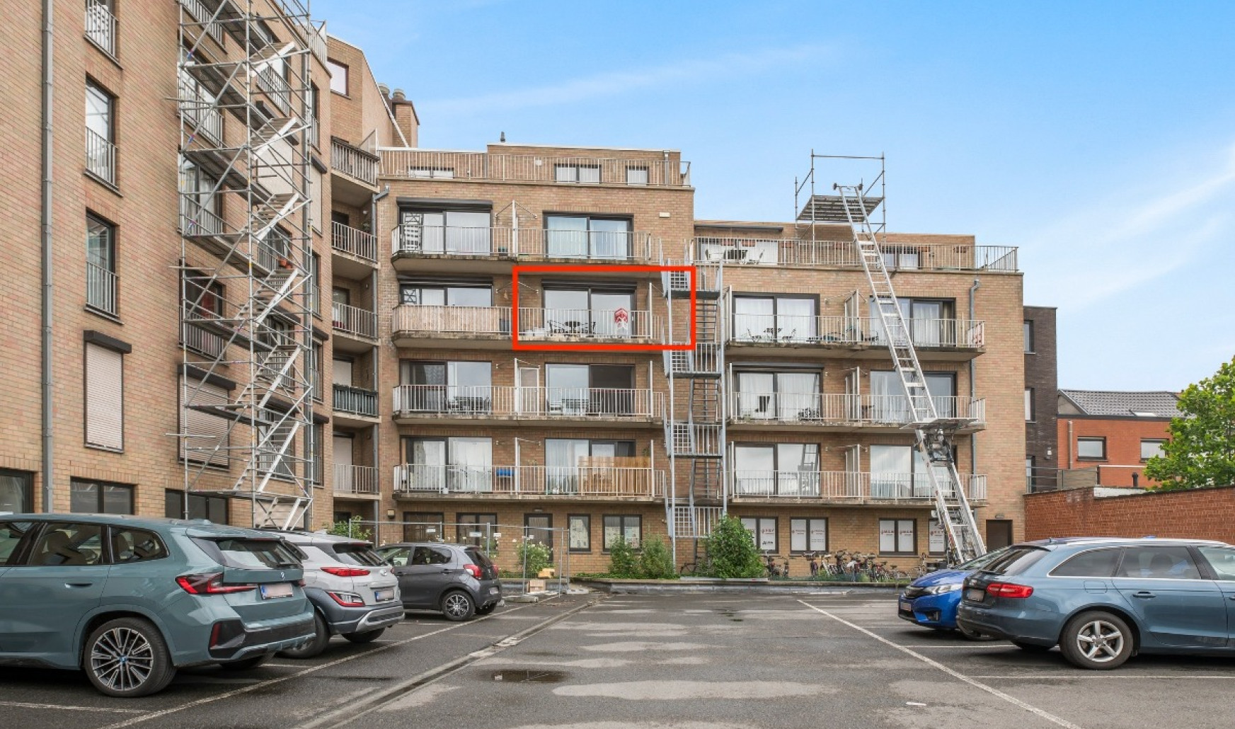 Contributiestraat - 61 - - 9000