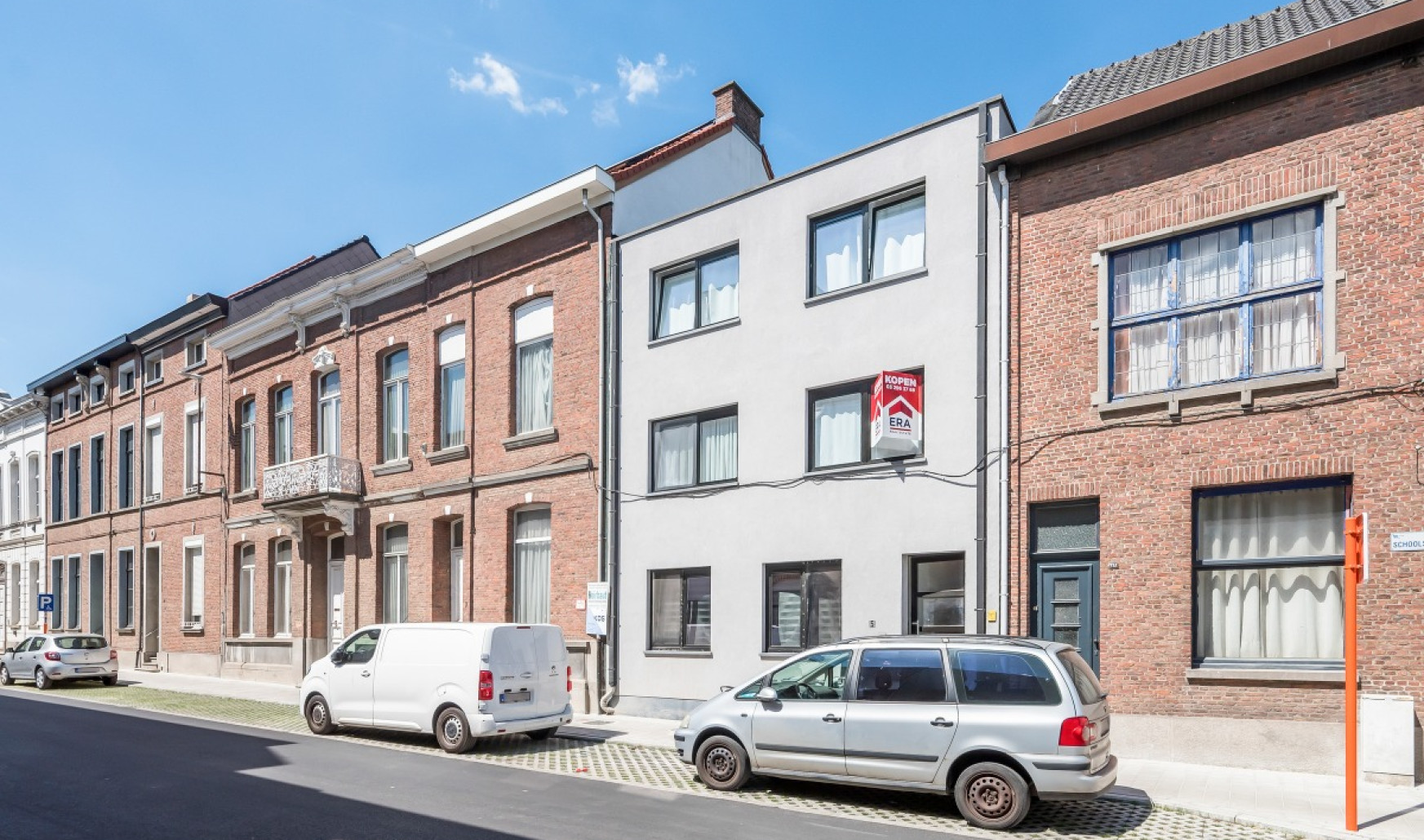 Schoolstraat - 5B - - 9140