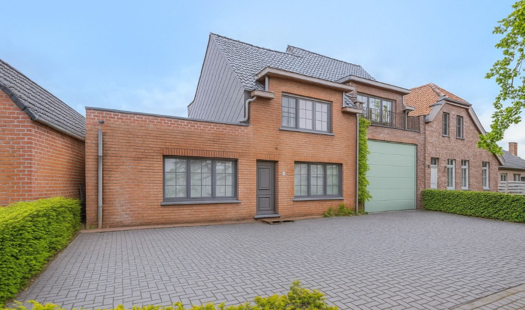 Gistelsteenweg - 555 - - 8490