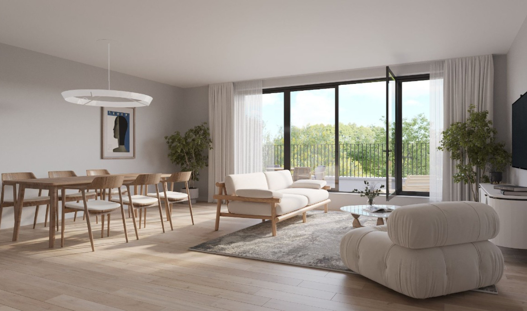 Emile Verhaerenstraat - 53 - - D0.1 - 2890