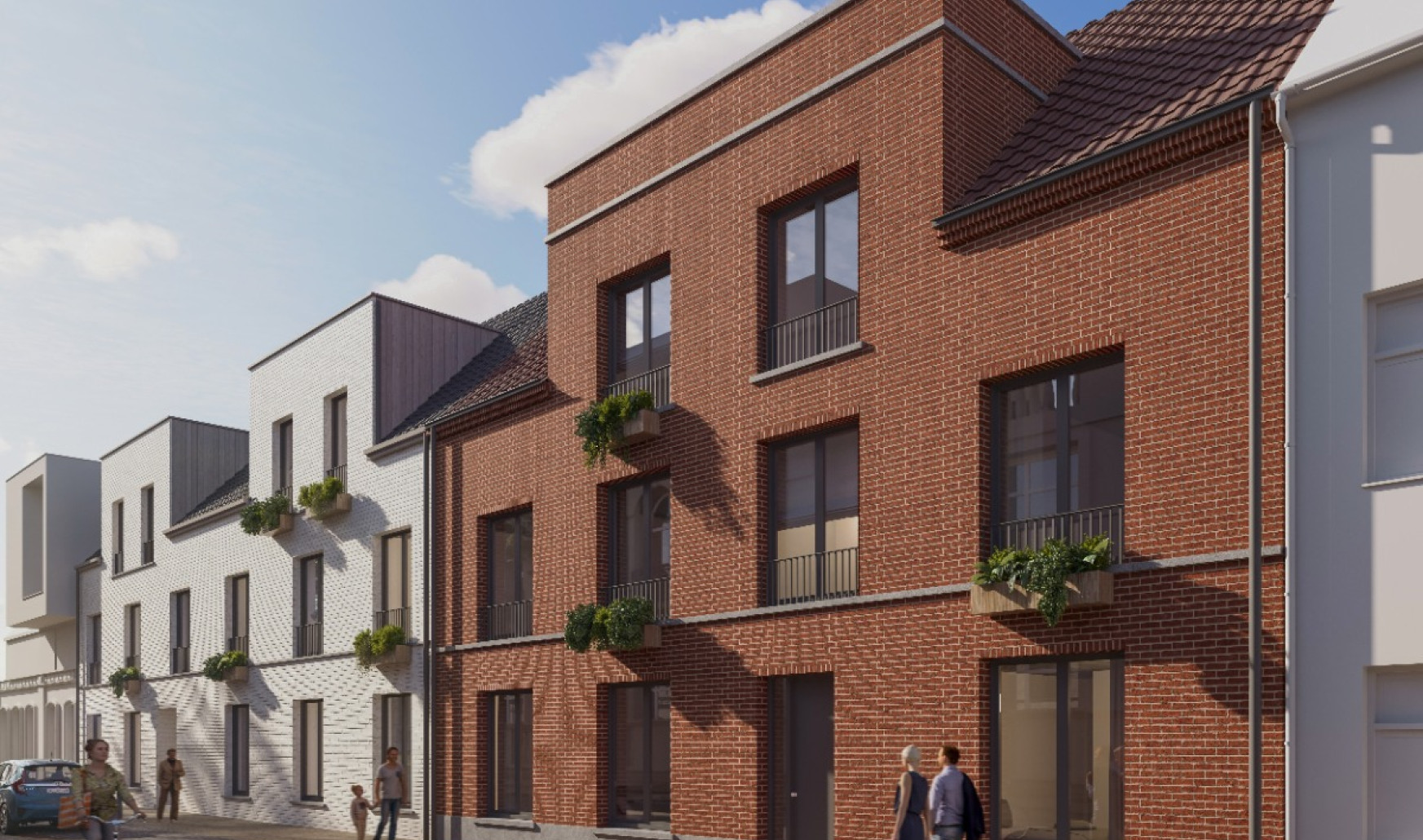 Emile Verhaerenstraat - 53 - - D0.1 - 2890
