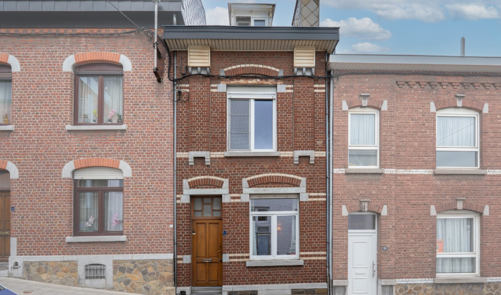 Rue Courte - 12 - - 4420