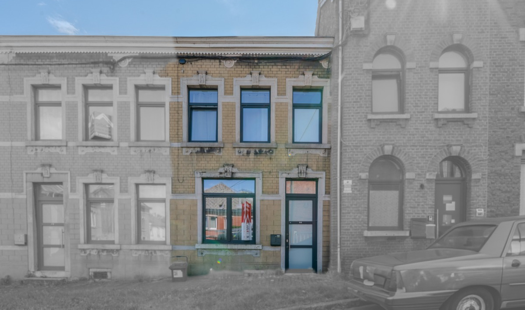 rue du Temple - 66 - - 4040