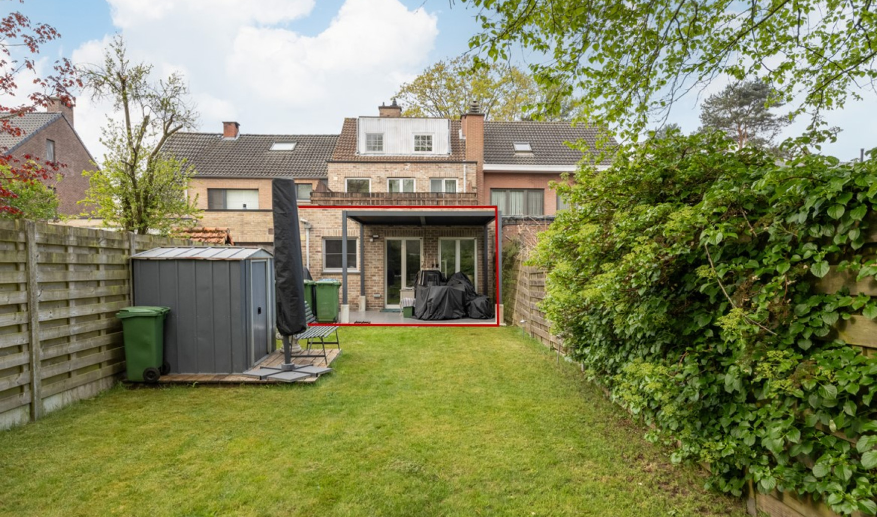 Bredestraat - 44 - - 2930