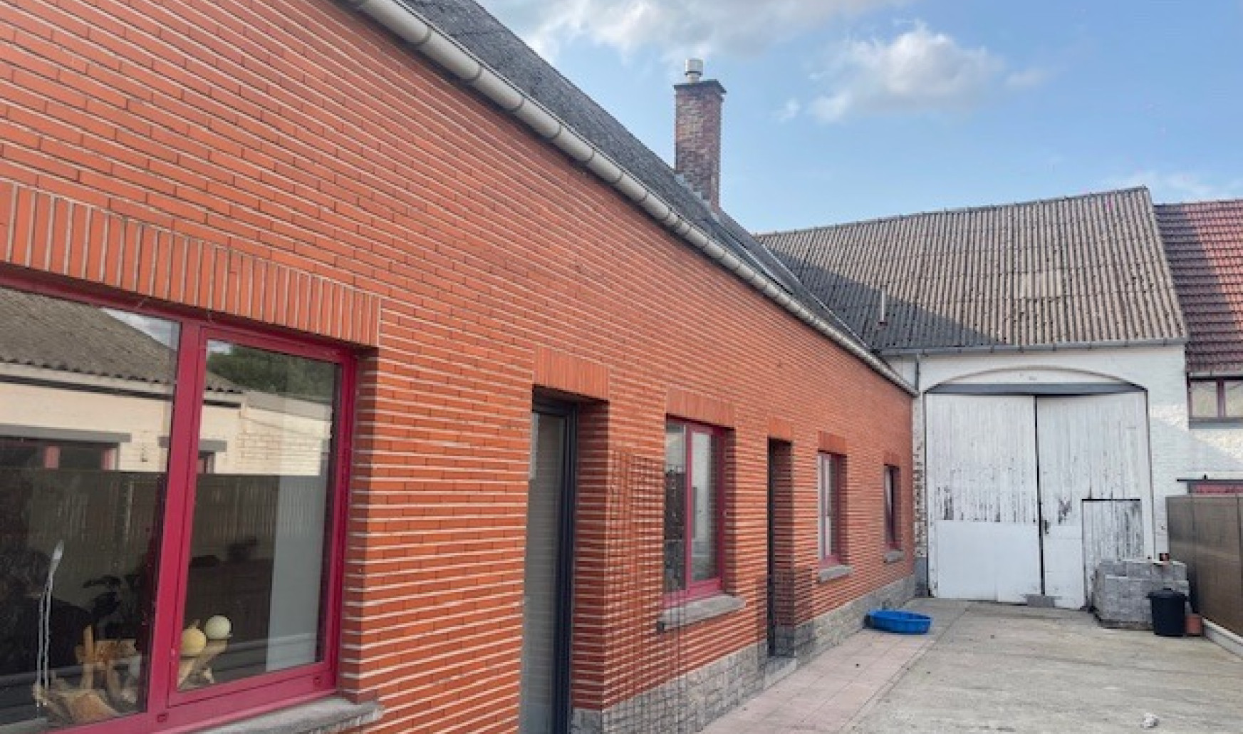Rue Puits à Leval - 14 - - 7950