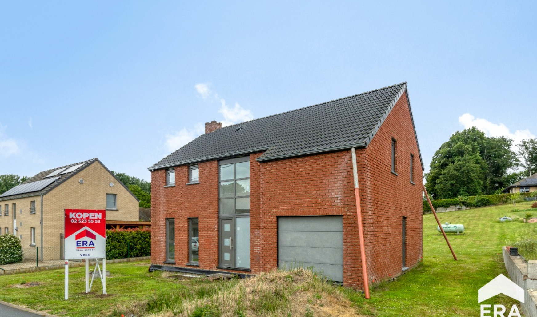 Bufkensstraat - 1B - - 1700