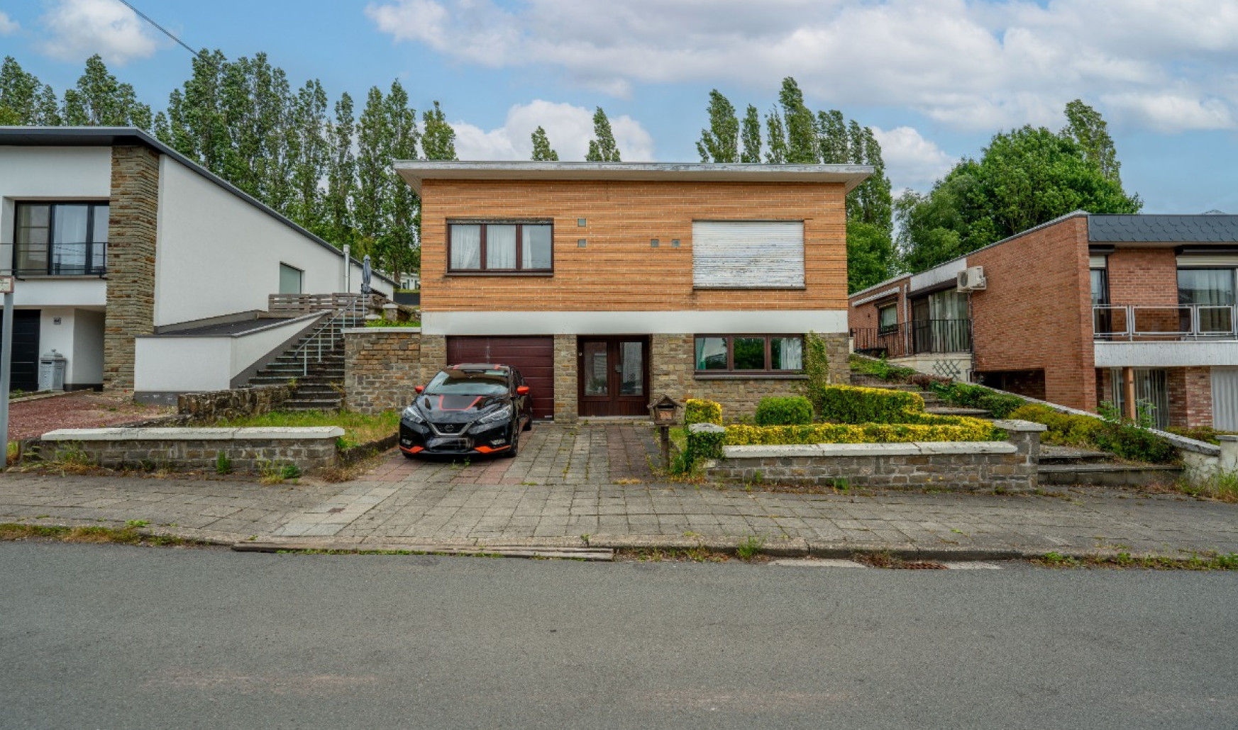 Rue Haute Claire - 42 - - 4460