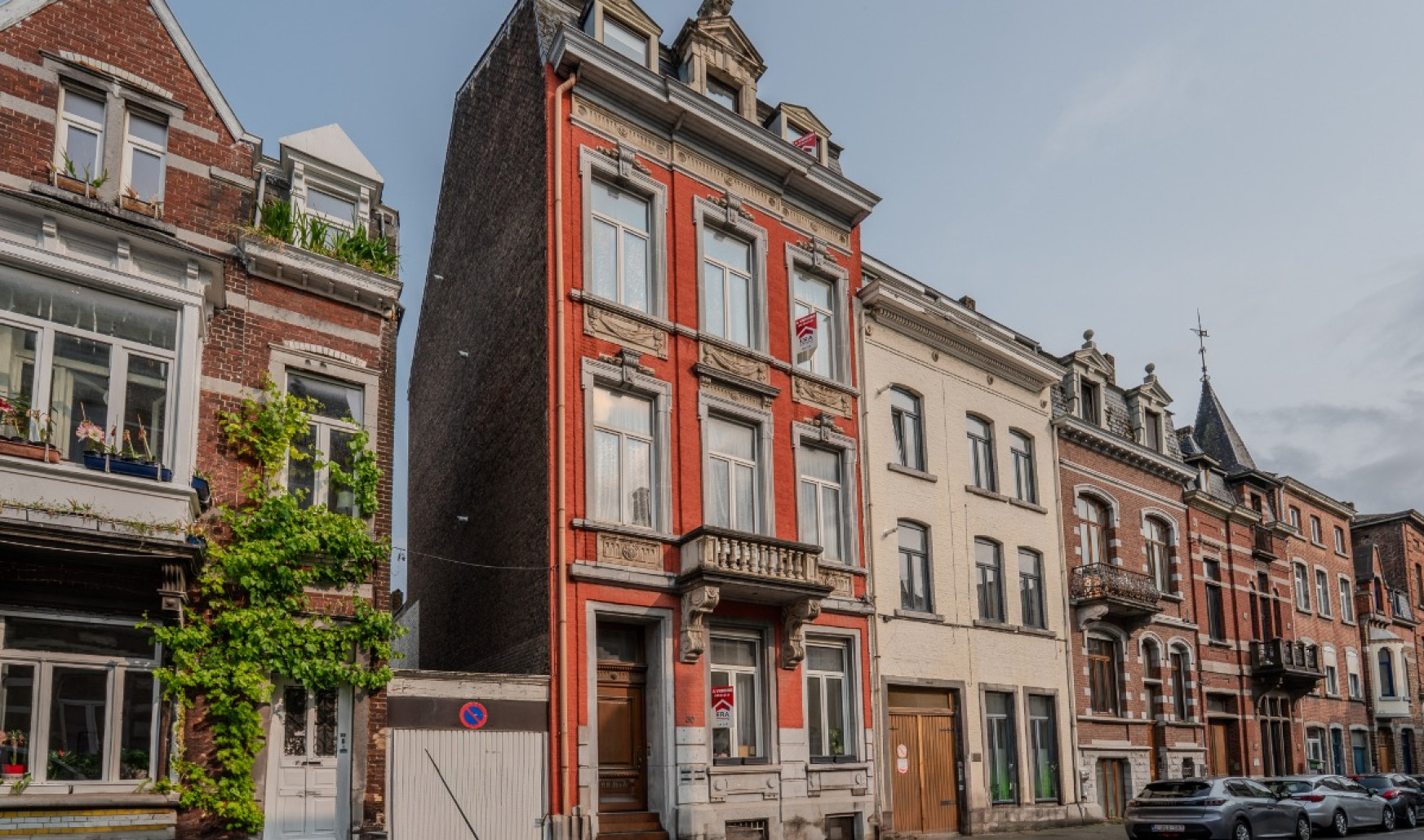 Rue Delvaux - 30 - - 5000