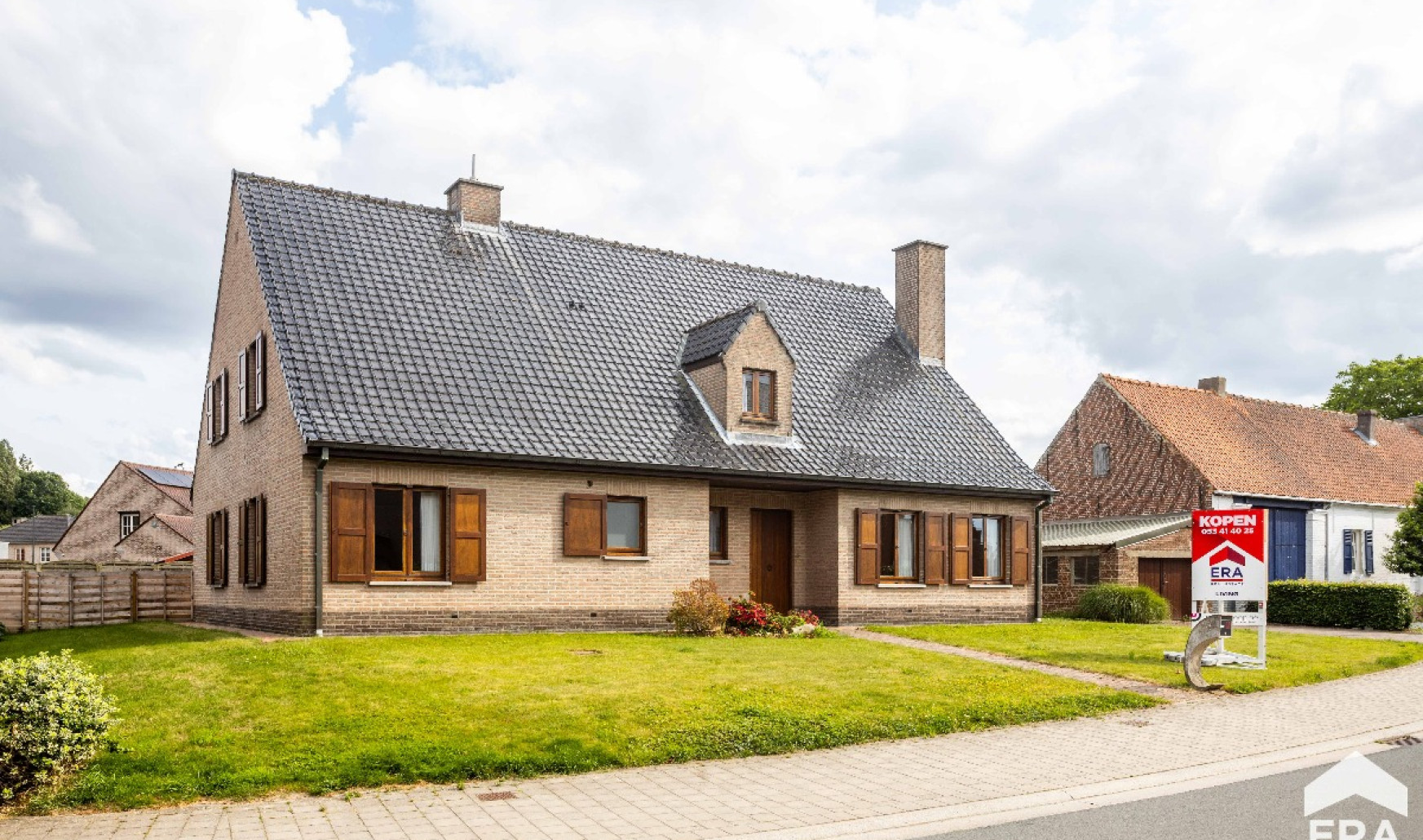 Herbergstraat - 3a - - 9310
