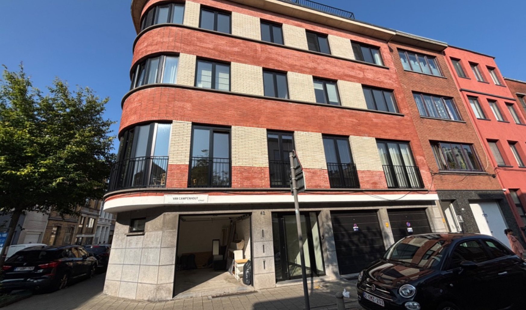 Van Campenhoutstraat - 42 - - 2600