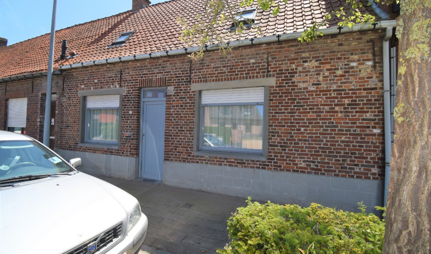 Beekstraat - 25 - - 8730