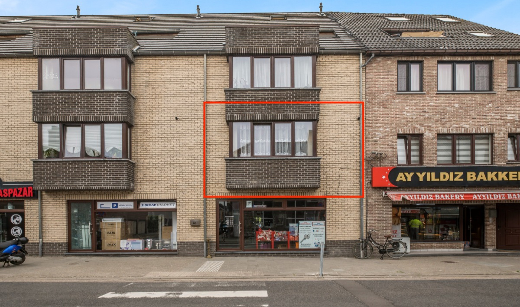 Hazewindstraat - 69 - 105 - 9100
