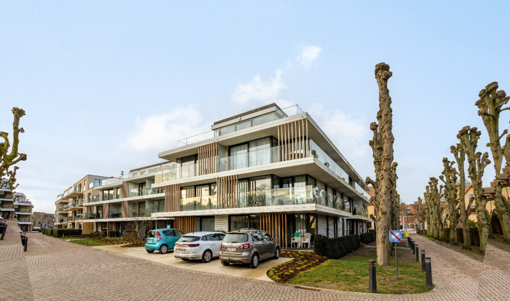Lindendreef - 12 B - 0203 - 8630