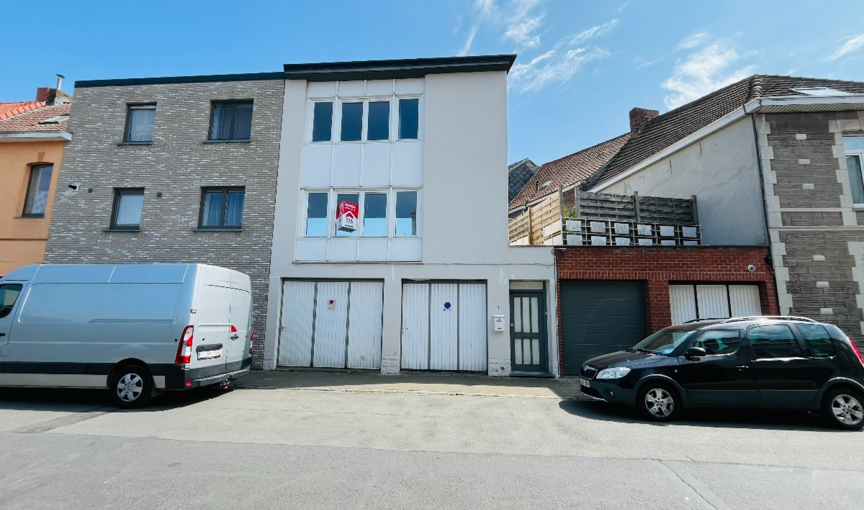 Ambachtenstraat - 1 - - 8930