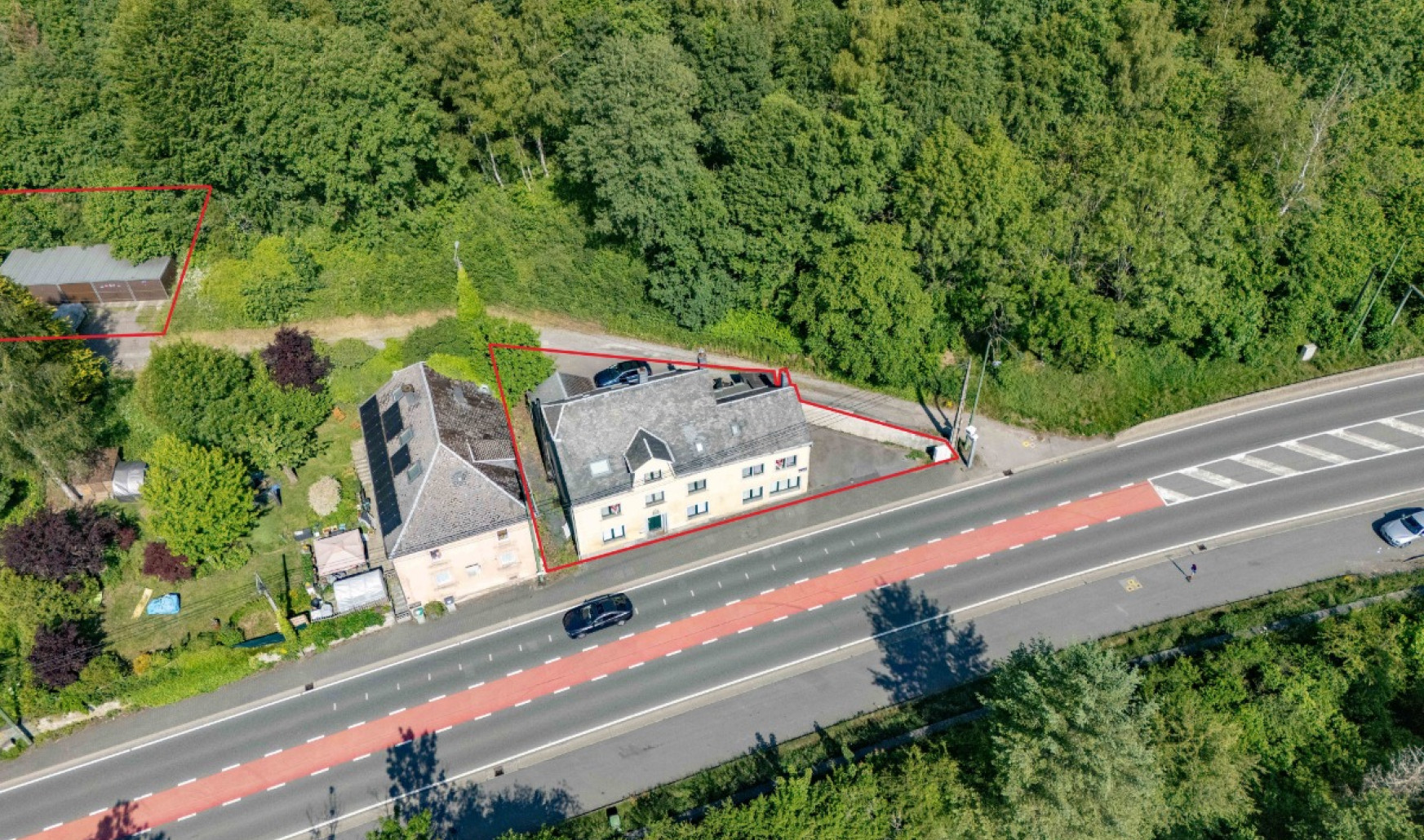 Route de Bastogne - 53 - - 6630