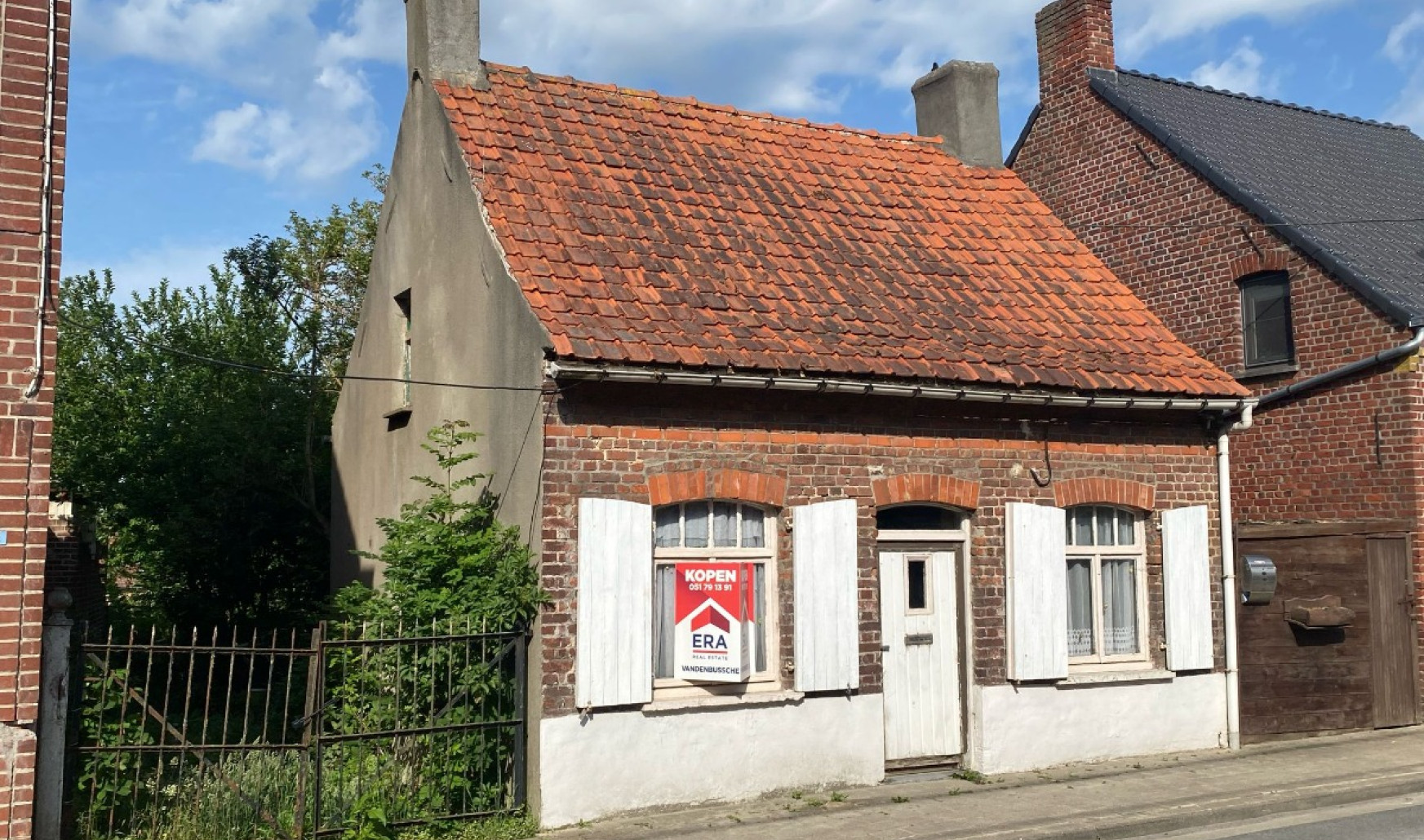 Beukhoutstraat - 15 - - 8650