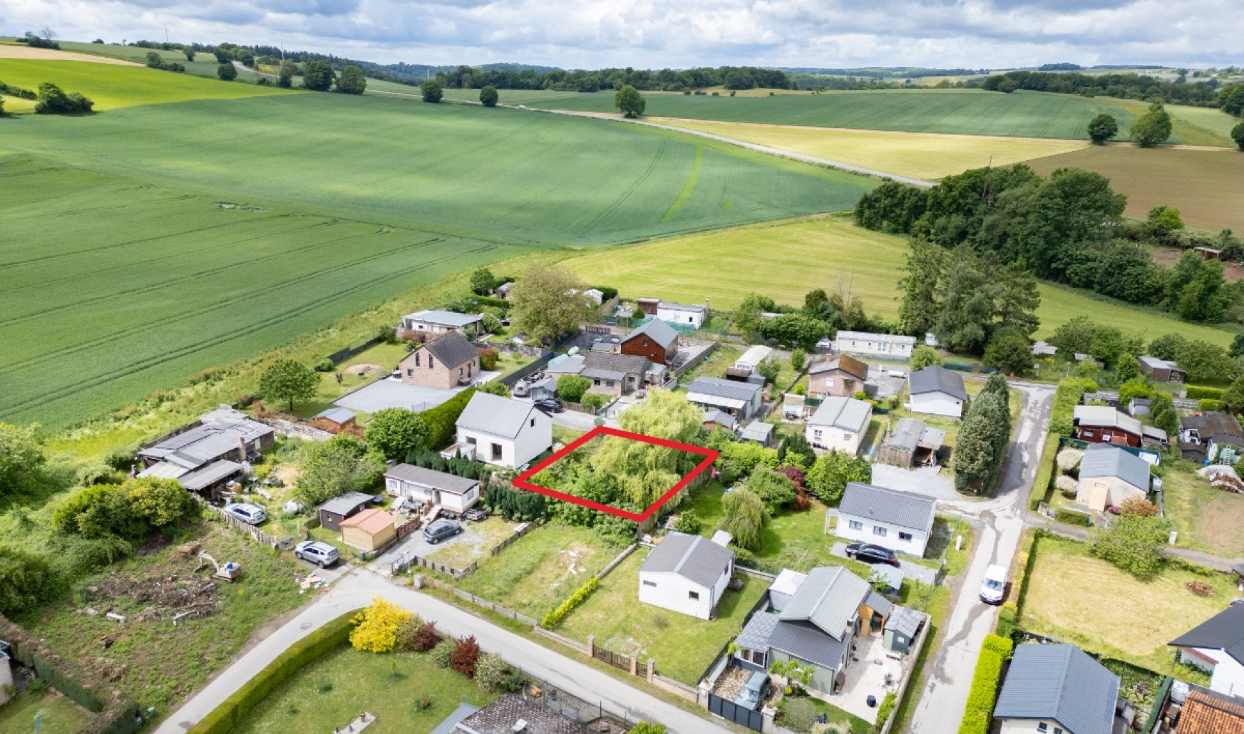 Allée des chevreuils - 325 - - 5542