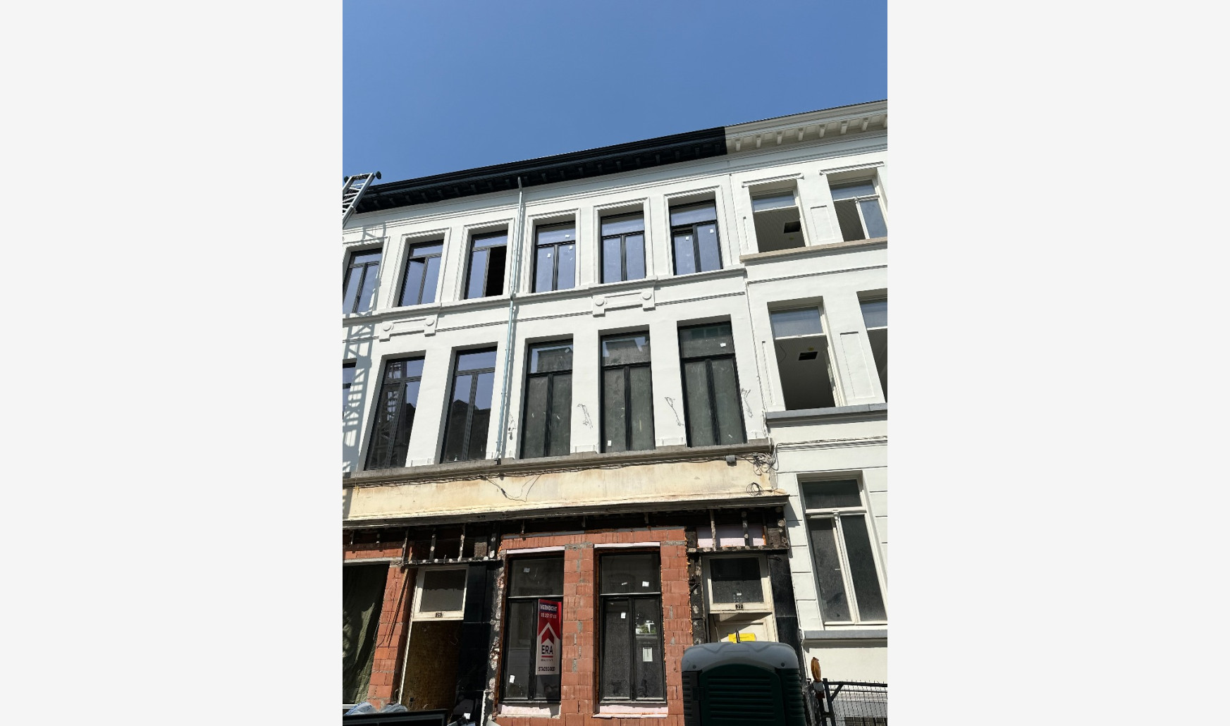 Jozef De Bomstraat - 27 - - 2018
