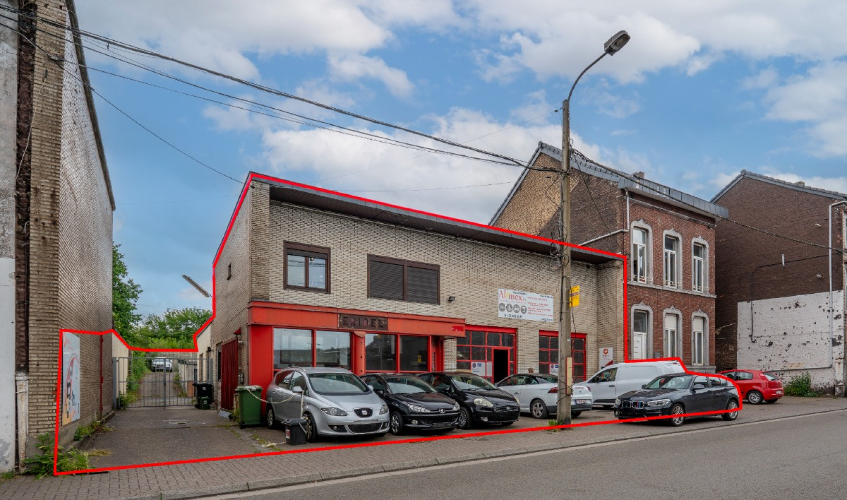 Rue Ferrer - 89 - - 4100