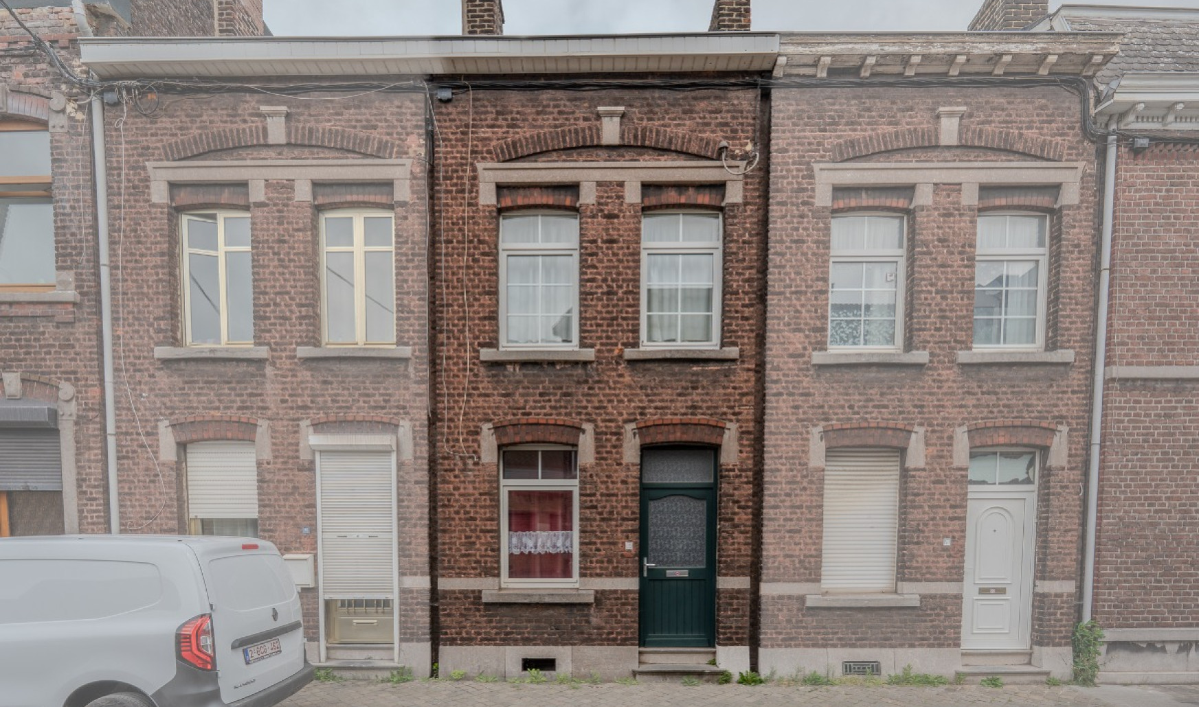 Rue du Centre - 72 - - 4000