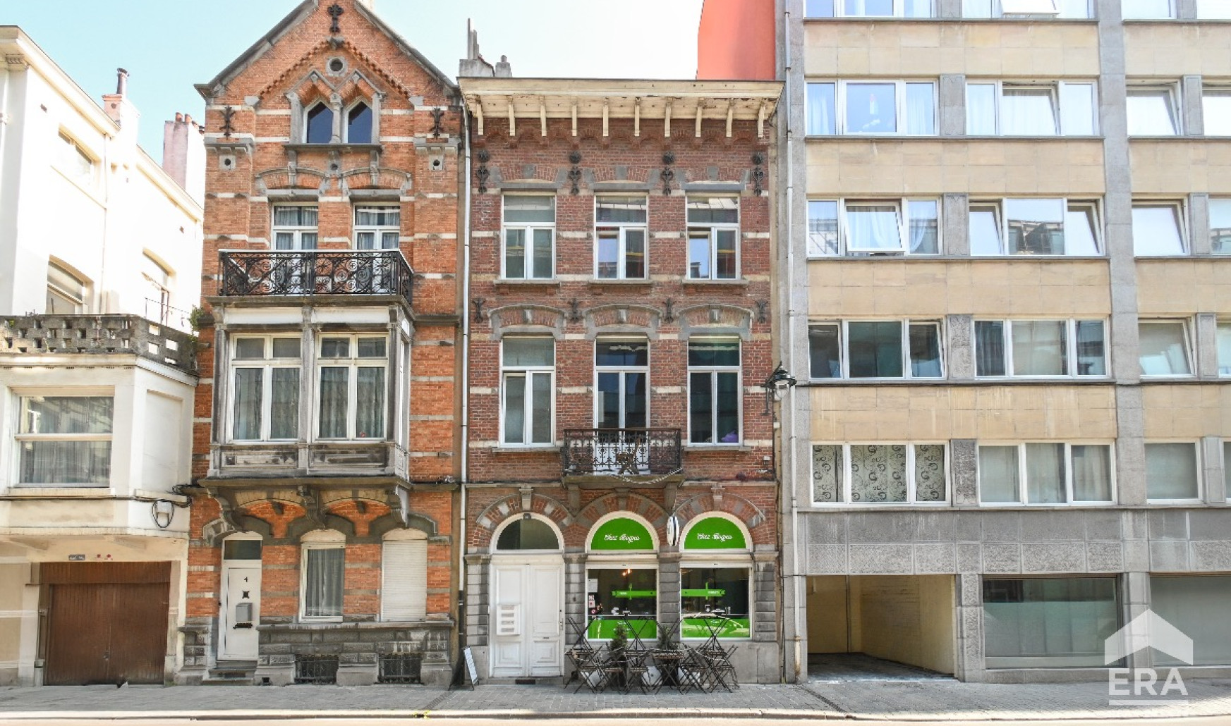 Rue Stevin - 6 - 0 - 1000