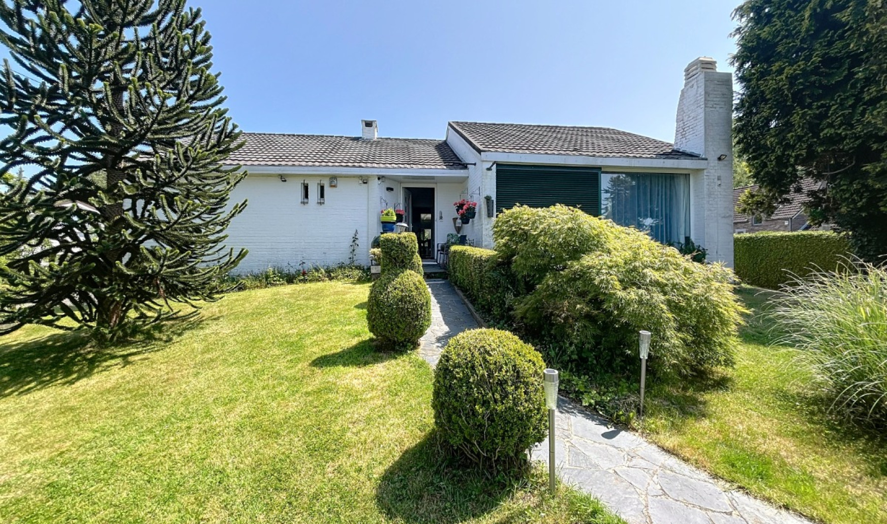 Avenue des Bouleaux - 32 - - 4053