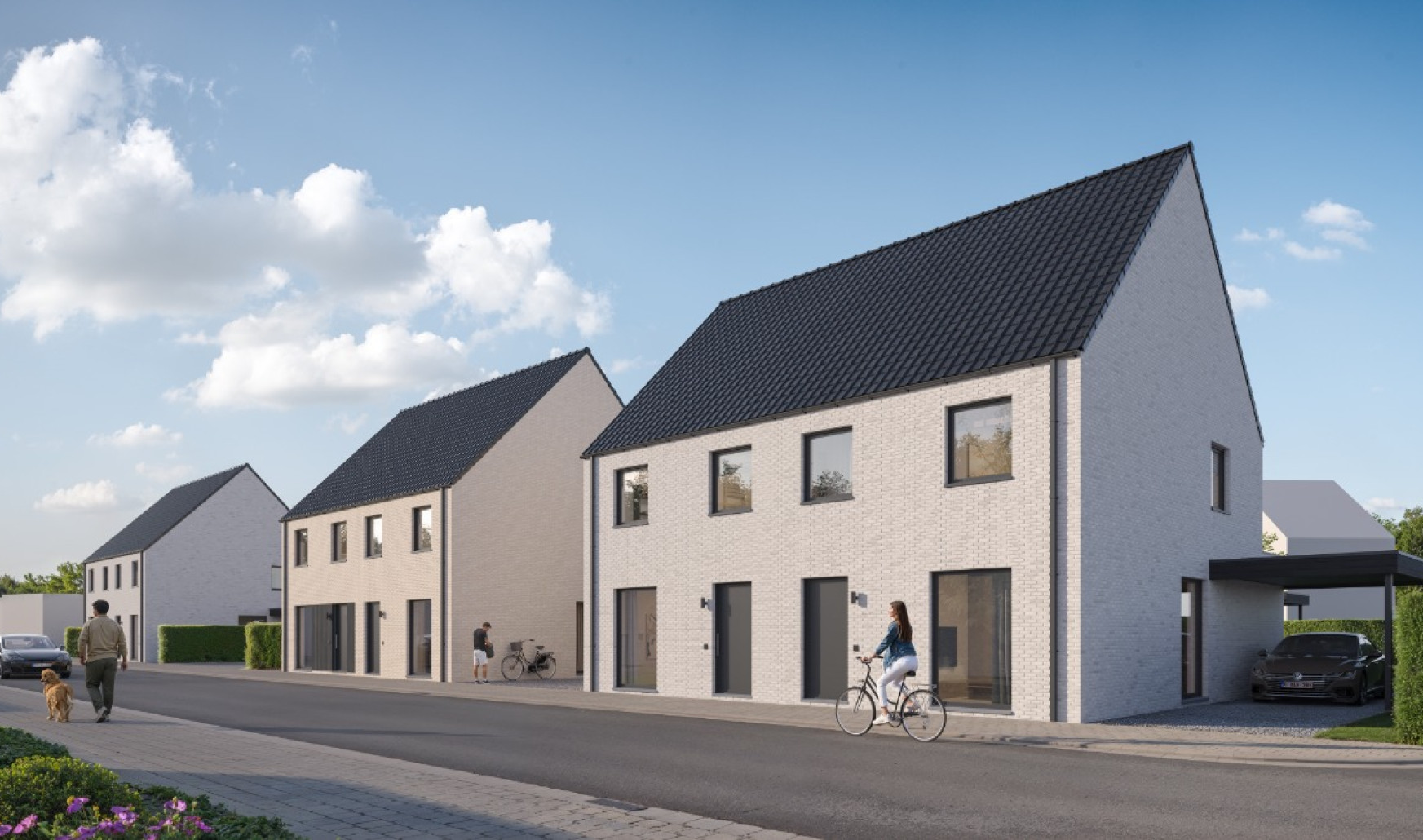 Emiel Vanderveldestraat - 134 - - L06 - 2830