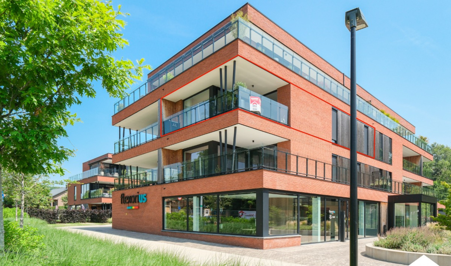 Dr. Vanderhoeydonckstraat - 50 - 2.03 - 3560
