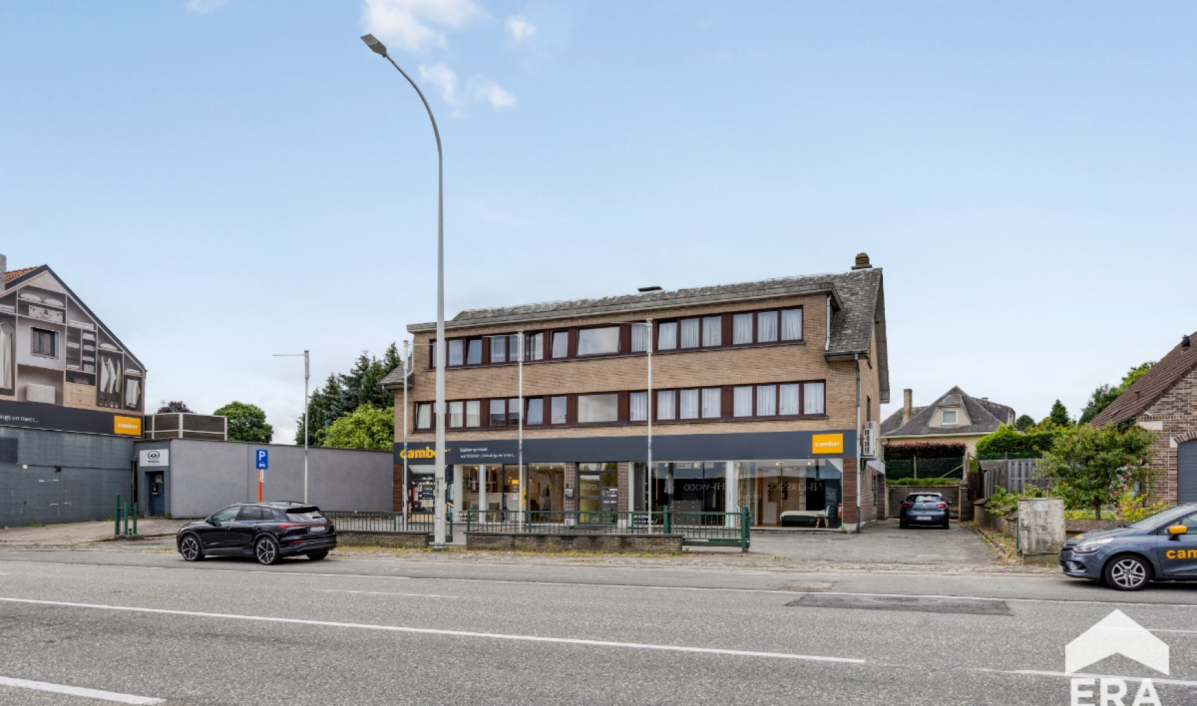 Ninoofsesteenweg - 900 - - 1703