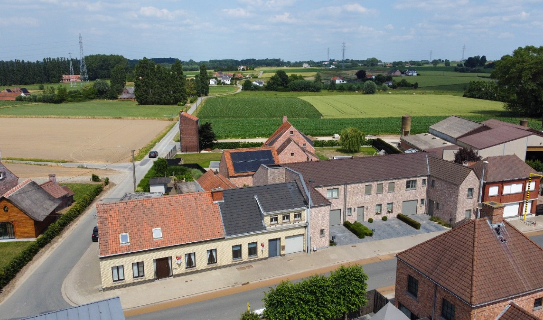 Waregemseweg - 91 - - 9790