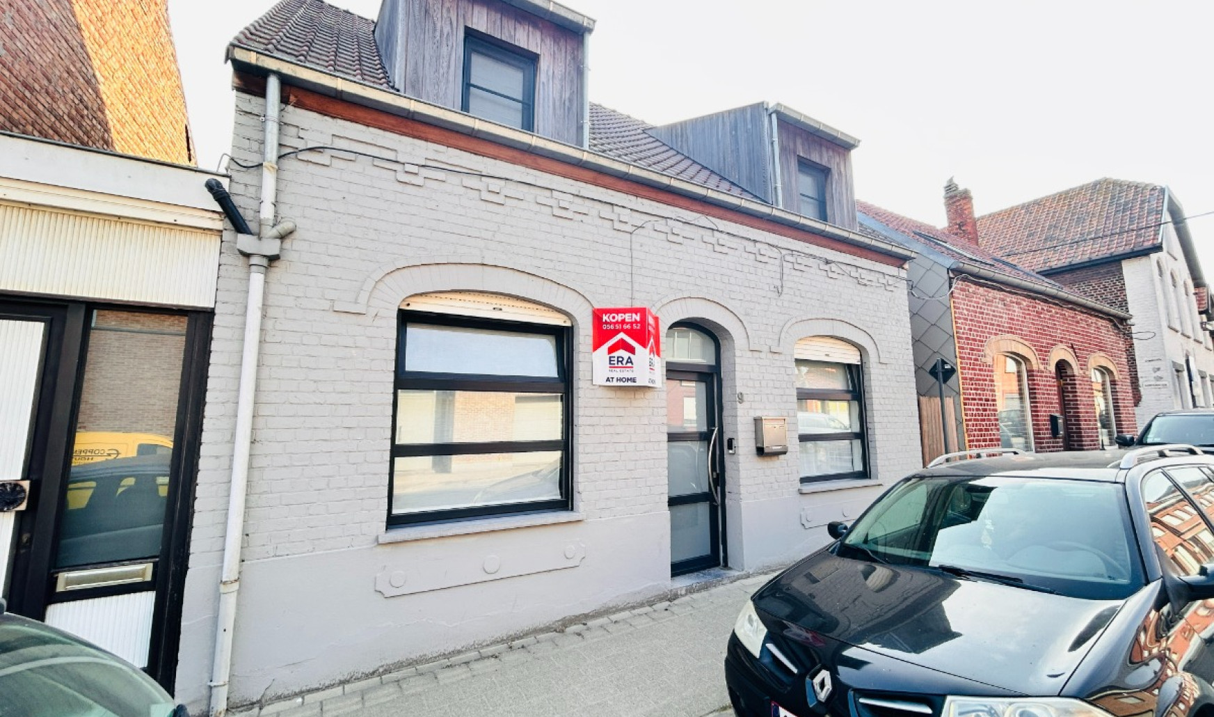 Klerkenstraat - 9 - - 8650
