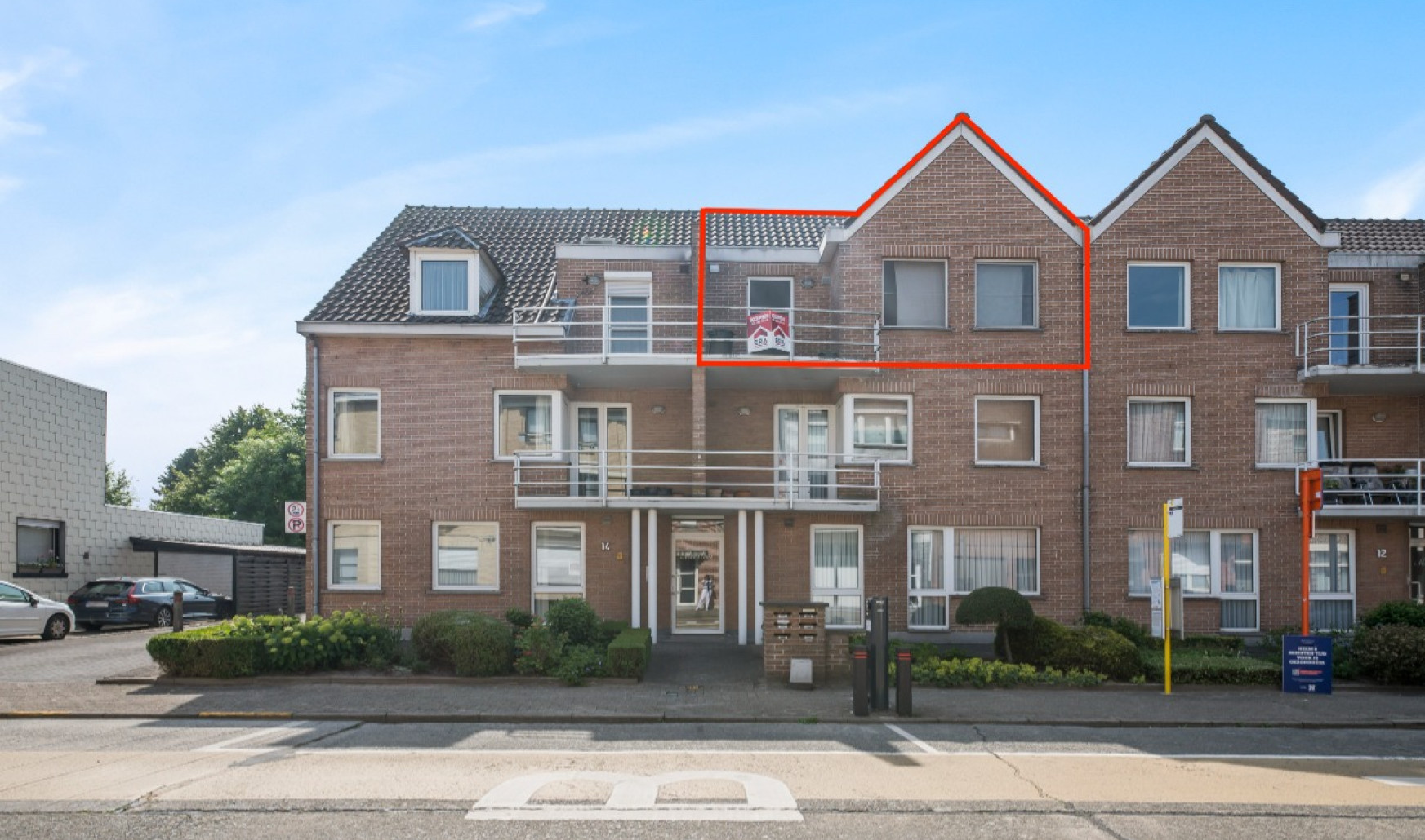 Broedersstraat - 14 - B - 9100