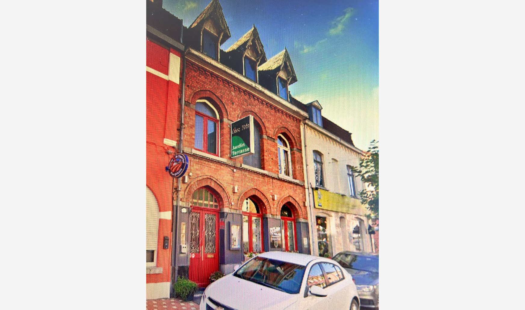 Rue d'Armentieres - 419 - - 7783