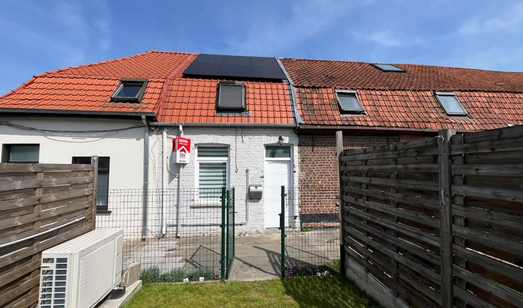 Moorselestraat - 92 - - 8560