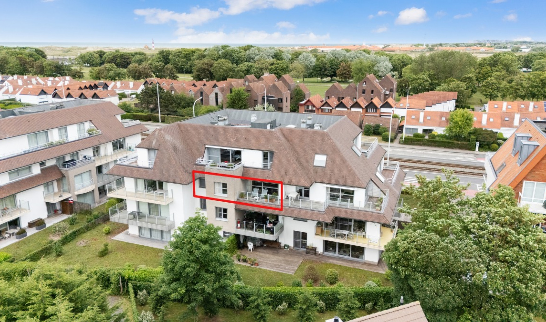 Albert I laan - 101A 02.03 - Delvaux A - 8620