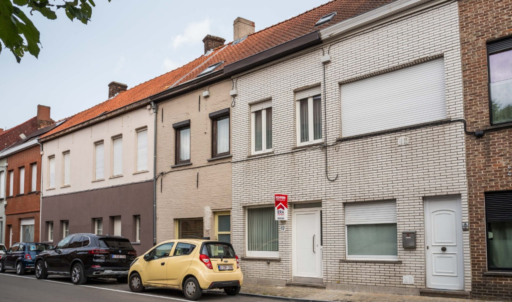 Kortrijksestraat - 17 - - 8870