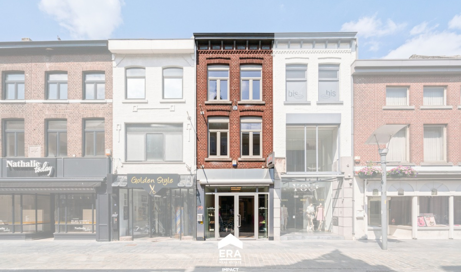 Bosstraat - 79 - - 3680