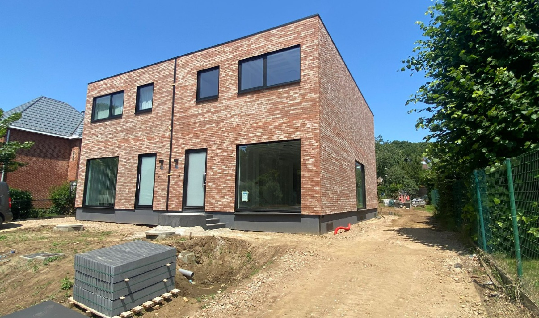 Schaffensesteenweg - 68A - - 3583