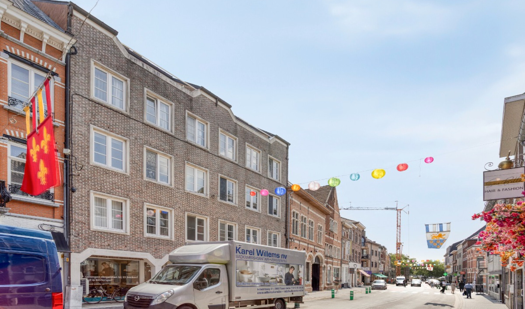 Hasseltsestraat - 58 - B2 - 3290