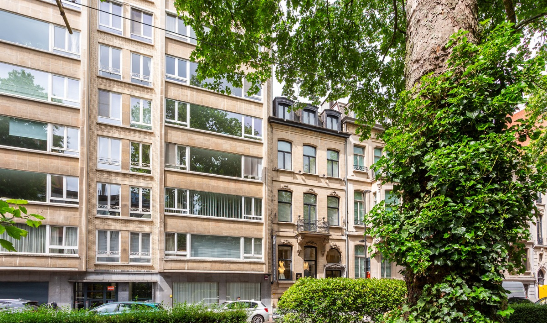 Mechelsesteenweg - 172 - 6b - 2018