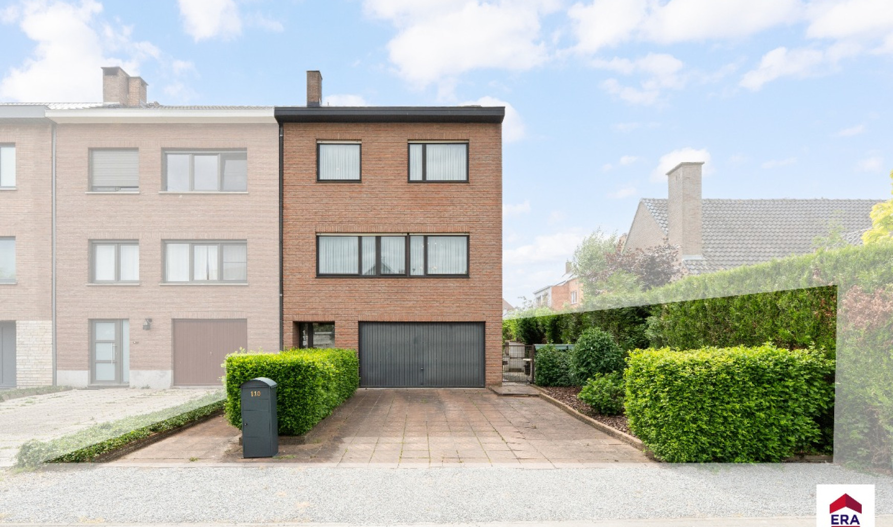 Ferdinand Uylenbroeckstraat - 110 - - 1600
