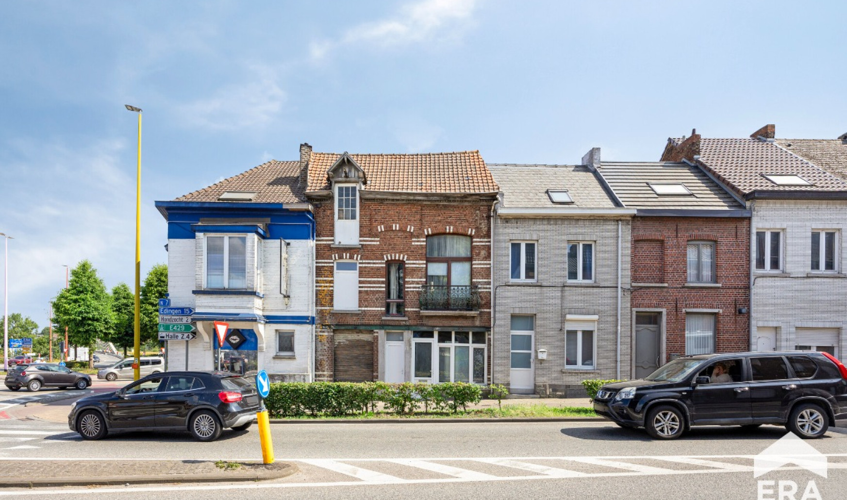Edingensesteenweg - 1 - - 1500