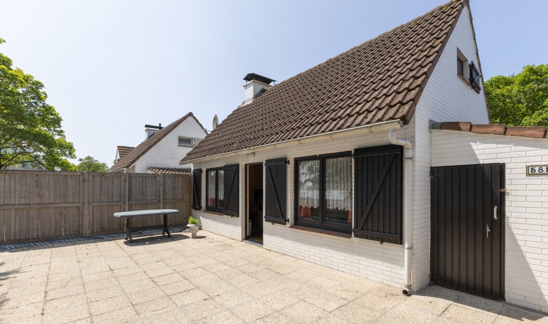 Polderstraat - 158 - 585 - 8670