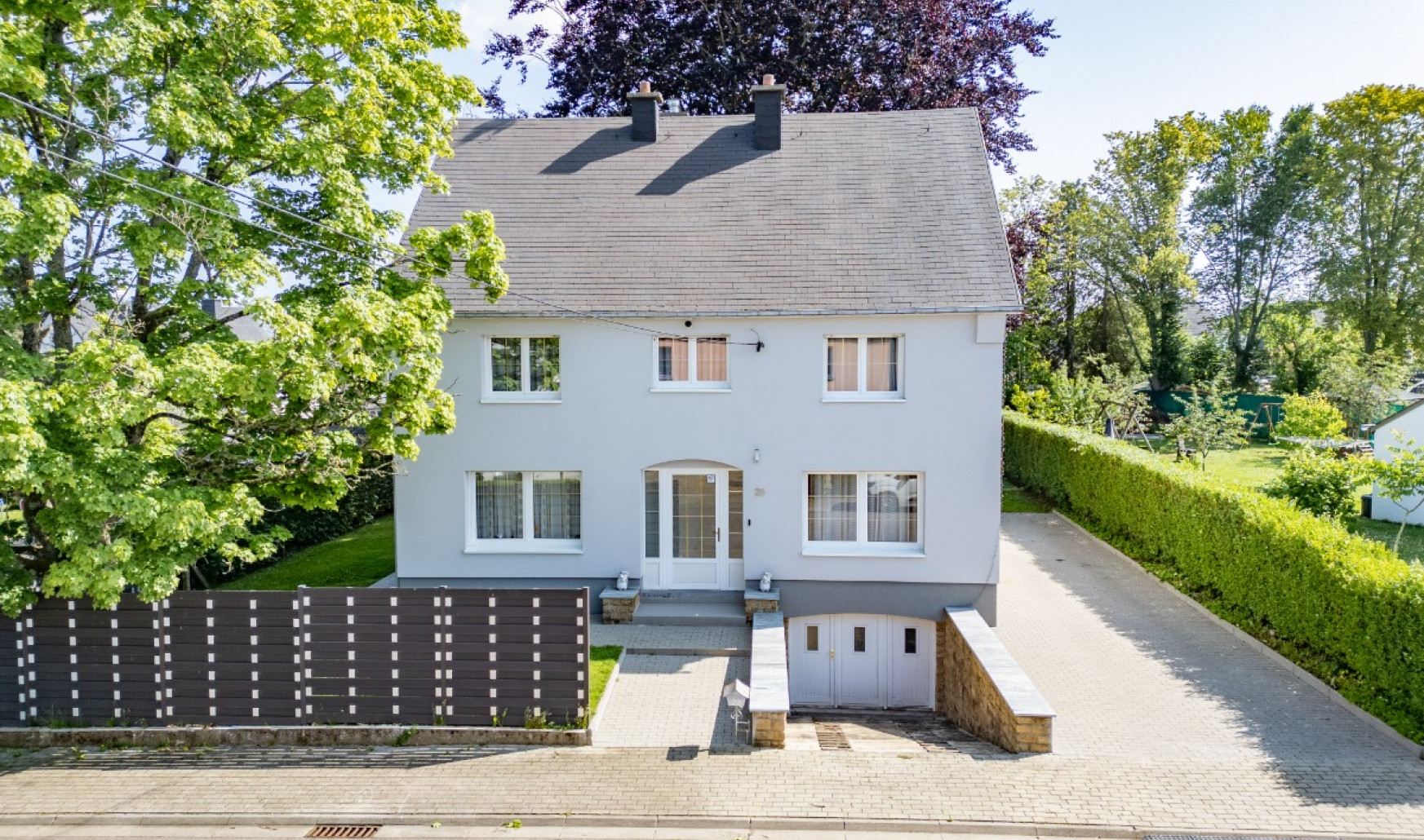 Rue Bovesse - 28 - - 6791
